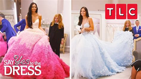 say yes to the dress naked dress episode